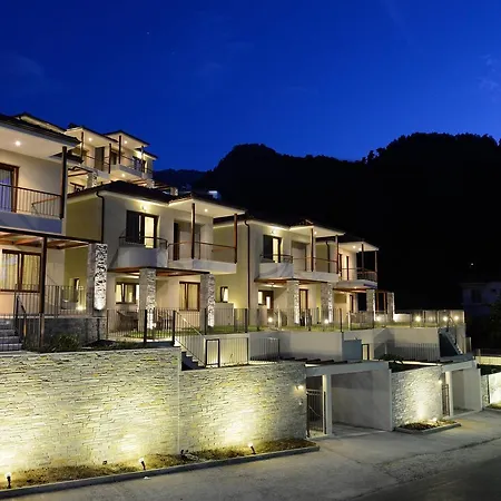 Seascape Villas Koinira