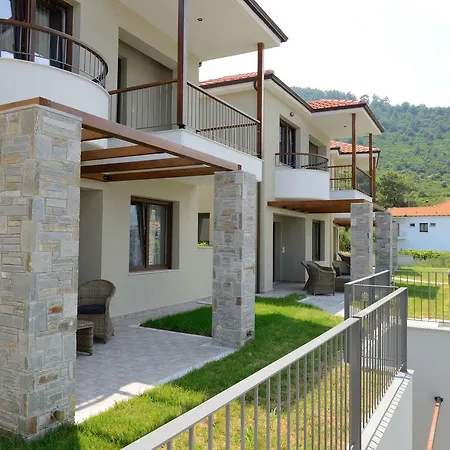 Seascape Villas Koinira