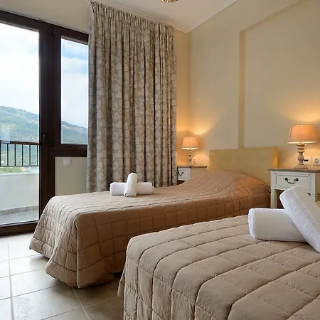Seascape Villas *